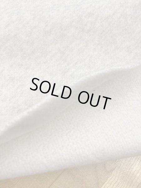 画像4: 生地：霜降り裏起毛裏毛（オートミール） (4)