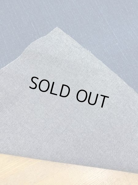 画像3: 生地：幅広　霜降り綿デニム（デニムブルー） (3)