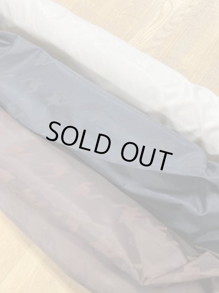 画像7: 生地:【特価】千鳥格子柄ポリエステル(ベージュ) (7)