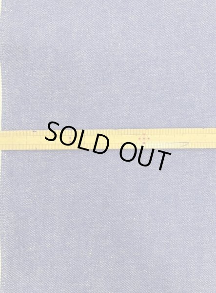 画像2: 生地:デニムストレッチ(明るいブルー) (2)