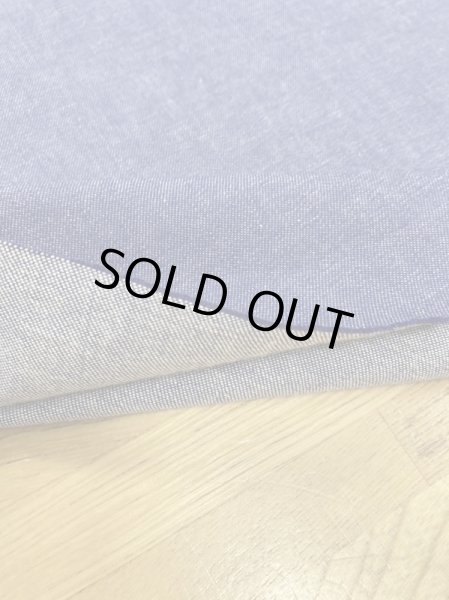 画像4: 生地:デニムストレッチ(明るいブルー) (4)