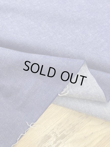 画像5: 生地:デニムストレッチ(明るいブルー) (5)