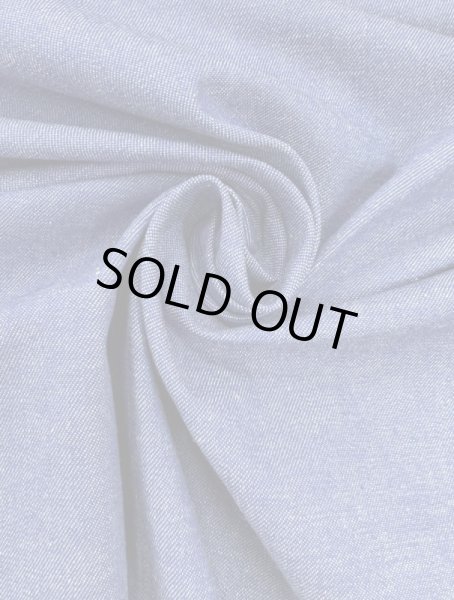 画像7: 生地:デニムストレッチ(明るいブルー) (7)