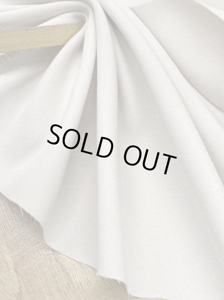 画像5: 生地:ポリエステルストレッチ(クリーム) (5)