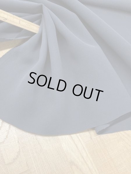 画像5: 生地:ポリエステルストレッチ(チャコール) (5)