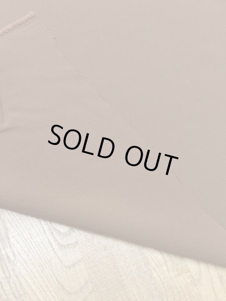 画像3: 生地:ポリエステルストレッチ(茶) (3)