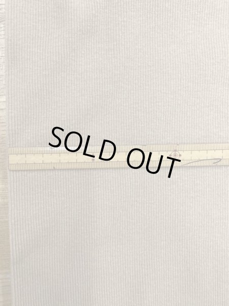 画像2: 生地:綿スパンテレコ(ベージュ) (2)