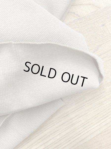 画像6: 生地:綿スパンテレコ(ベージュ) (6)