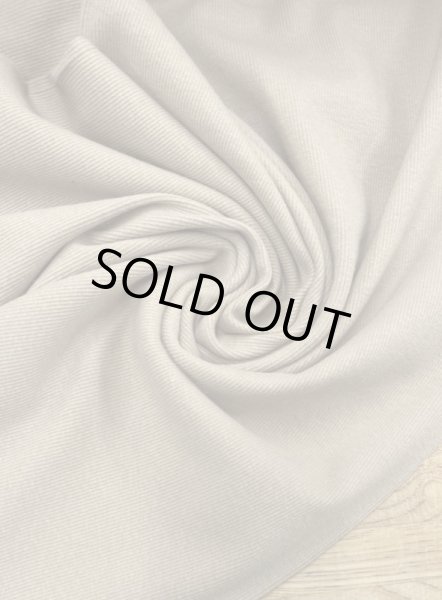 画像7: 生地:綿スパンテレコ(ベージュ) (7)