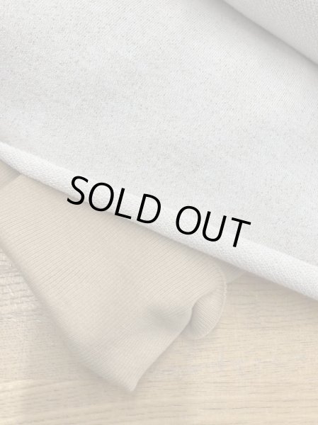 画像9: 生地:綿スパンテレコ(ベージュ) (9)