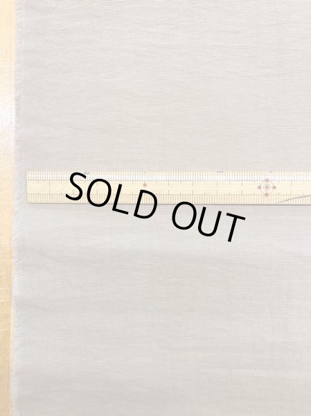 画像2: 生地：ポリエステル100％シワ加工（ベージュ） (2)