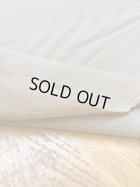 画像4: 生地：ポリエステル100％シワ加工（ベージュ） (4)