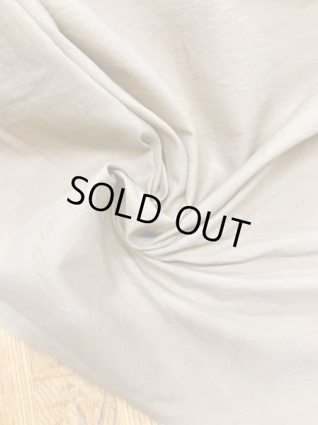 画像7: 生地：ポリエステル100％シワ加工（ベージュ） (7)