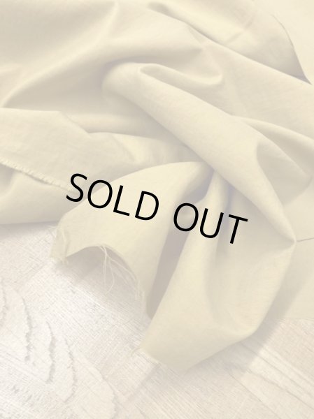 画像5: 生地:ポリエステル100%シワ加工(からし色) (5)