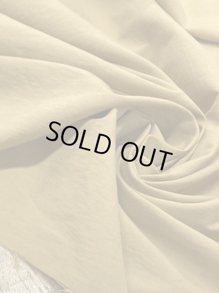 画像6: 生地:ポリエステル100%シワ加工(からし色) (6)