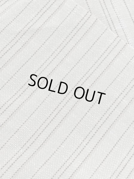 画像3: 生地：綿麻ストライプワッシャー加工（ベージュ） (3)