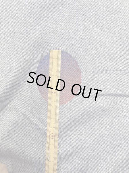 画像8: 生地：大きい水玉柄綿100％（デニムダンガリー風） (8)