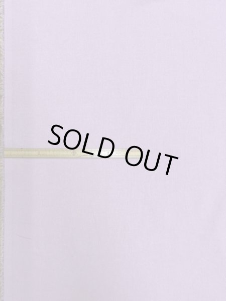 画像2: 生地:リネン風ポリエステルストレッチ(くすみピンク) (2)