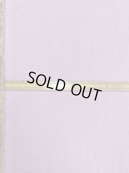 画像3: 生地:リネン風ポリエステルストレッチ(くすみピンク) (3)