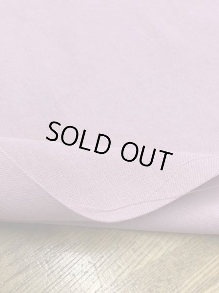 画像6: 生地:リネン風ポリエステルストレッチ(くすみピンク) (6)