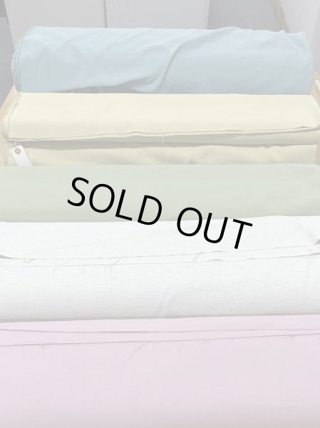 画像9: 生地:リネン風ポリエステルストレッチ(くすみピンク) (9)