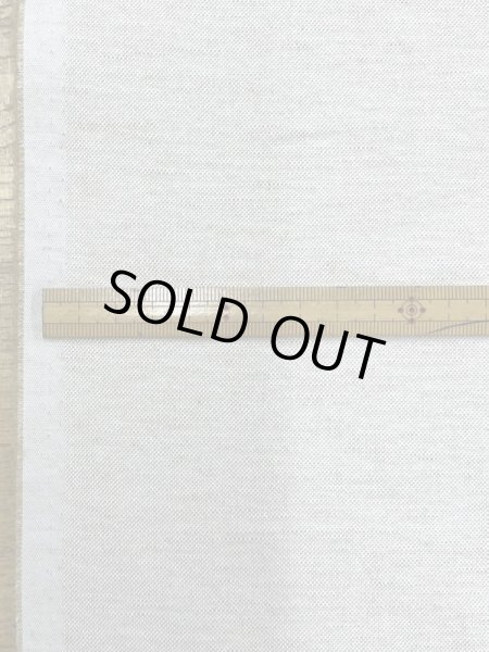 画像2: 生地：リネン風ポリエステルストレッチ（くすみ生成） (2)