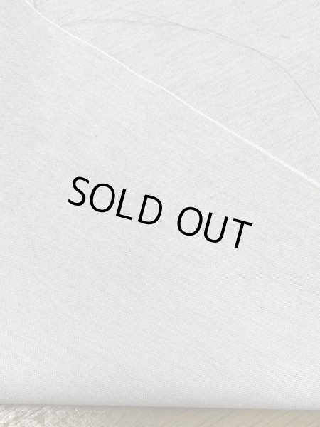 画像3: 生地：リネン風ポリエステルストレッチ（くすみ生成） (3)