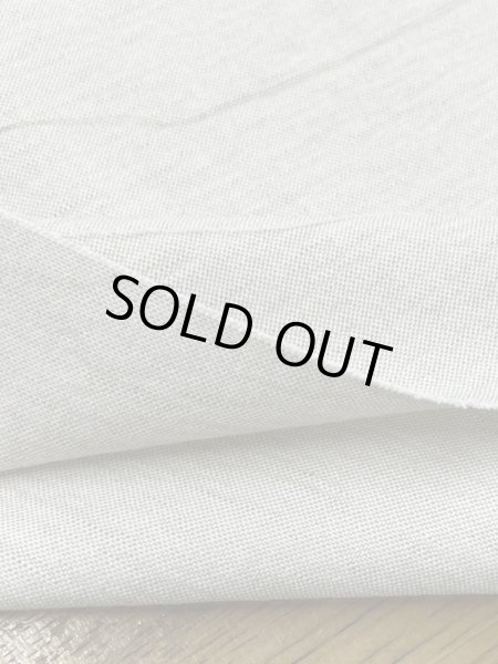 画像4: 生地：リネン風ポリエステルストレッチ（くすみ生成） (4)