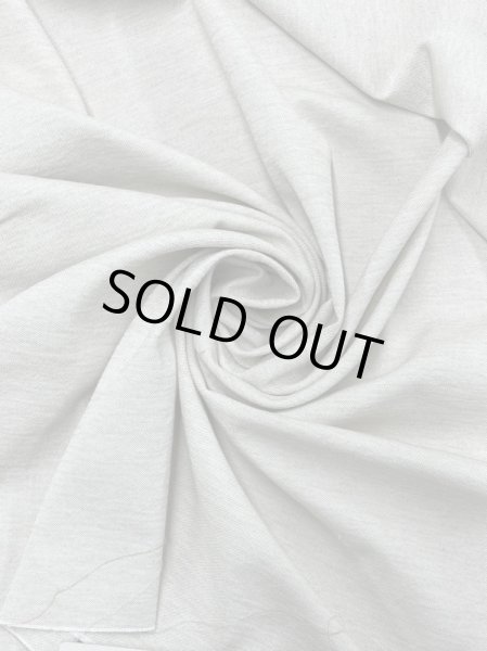 画像7: 生地：リネン風ポリエステルストレッチ（くすみ生成） (7)