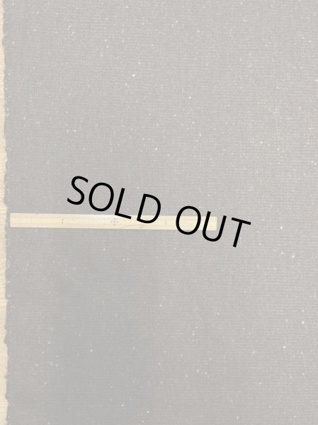 画像1: 生地：ウール・ナイロン・ポリ、ラメ入りネップツイード（茶／黒） (1)