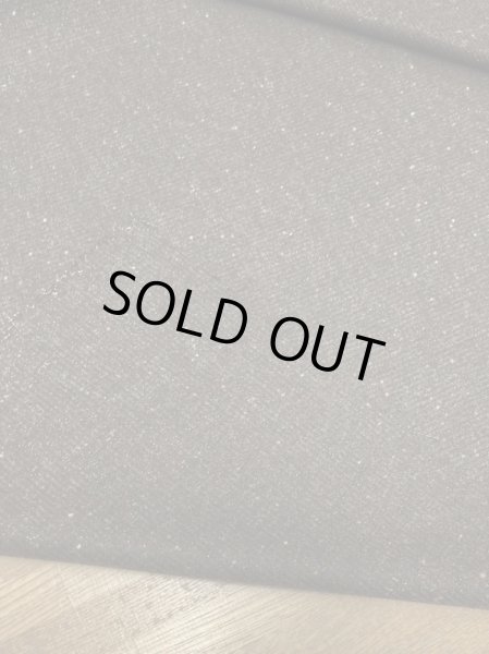 画像3: 生地：ウール・ナイロン・ポリ、ラメ入りネップツイード（茶／黒） (3)