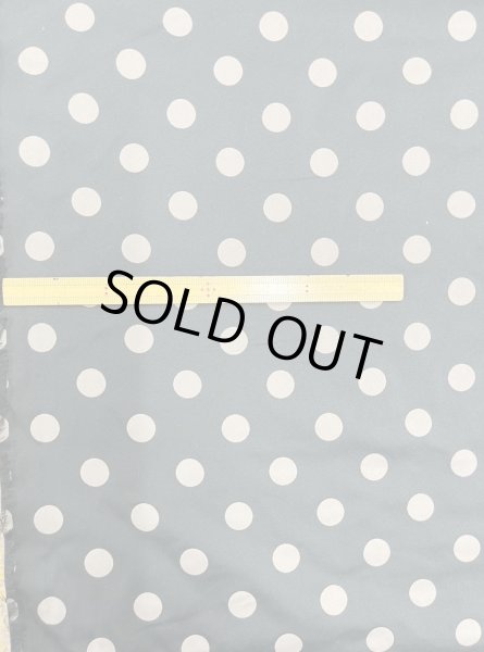 画像2: 生地：ポリエステル100％Wフェイスドットジャガード（黒／ベージュピンク） (2)