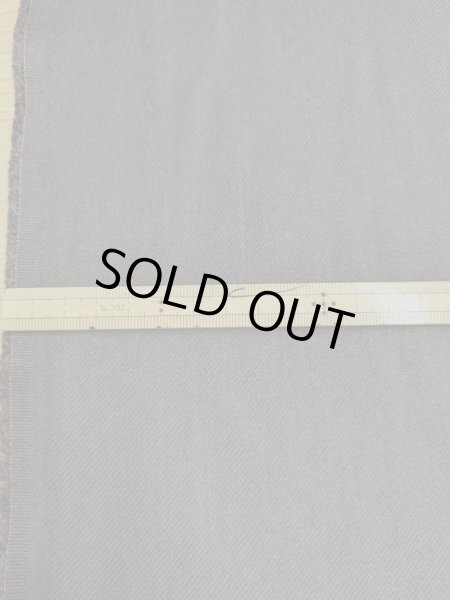 画像2: 生地:マイクロモダールサージ(ブラウン) (2)