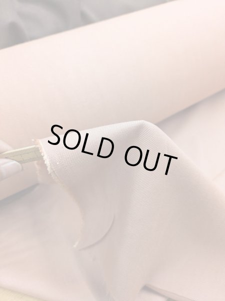 画像3: 生地：マイクロモダールサージ（オレンジピンク） (3)