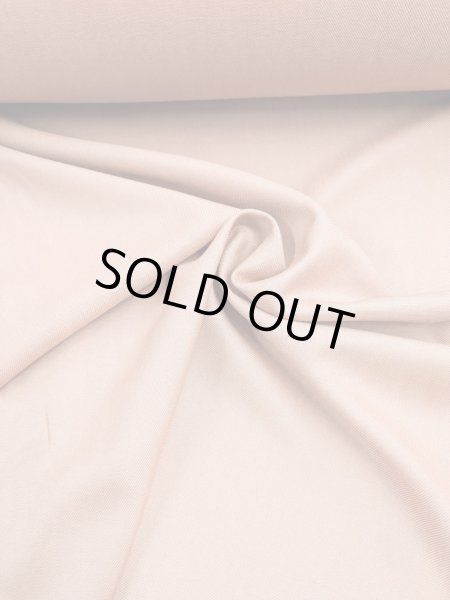 画像4: 生地：マイクロモダールサージ（オレンジピンク） (4)