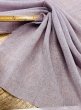 画像6: 生地：リネンライクシアーブラウス地（ラベンダー） (6)