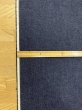 画像2: 生地：デニムネイビー 裏シーチング貼りデニム（裏：濃紺） (2)