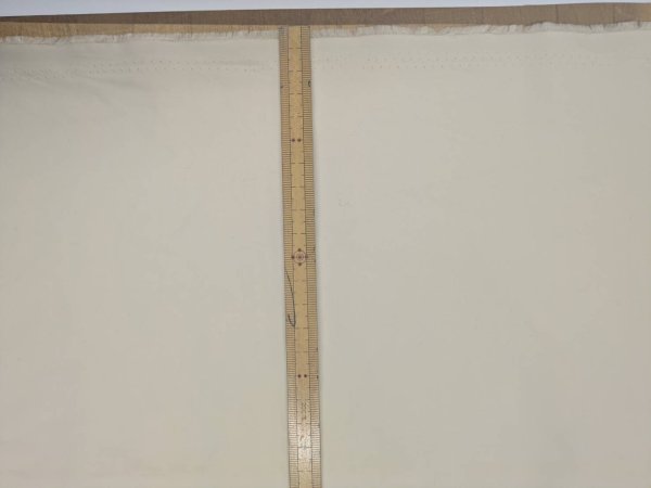 画像2: 生地：ポリエステル100％平織（クリーム） (2)