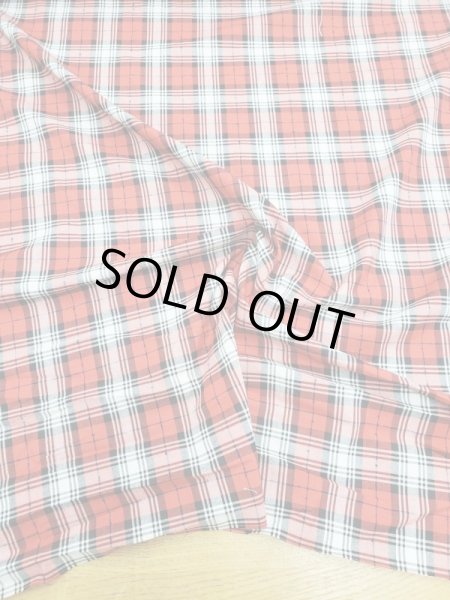 画像7: 生地:チェック柄プリント (7)