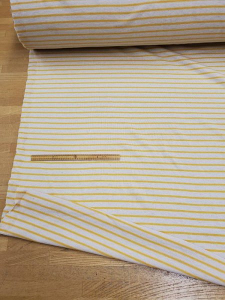 画像8: 生地:ボーダー柄綿ニット (8)