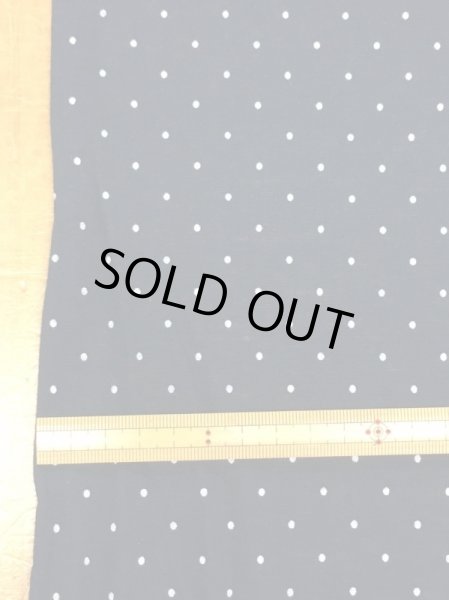 画像7: 生地:ピンドット柄天竺 (7)