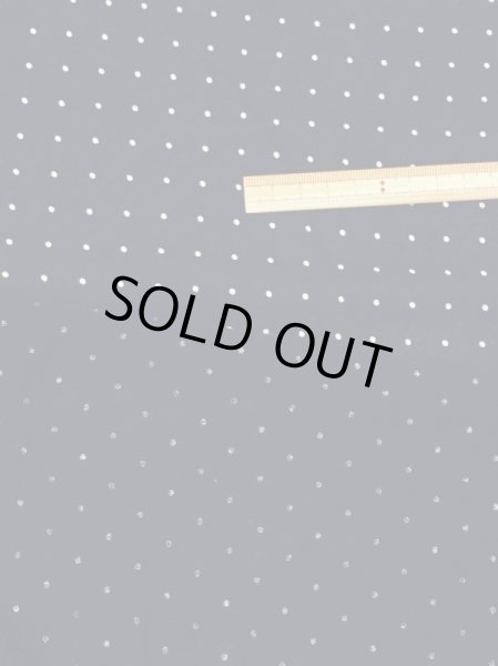 画像8: 生地:ピンドット柄天竺 (8)