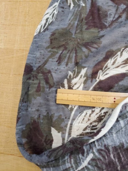 画像3: 生地:綿スラブ天竺プリント (3)