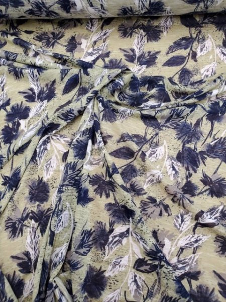 画像4: 生地:綿スラブ天竺プリント (4)