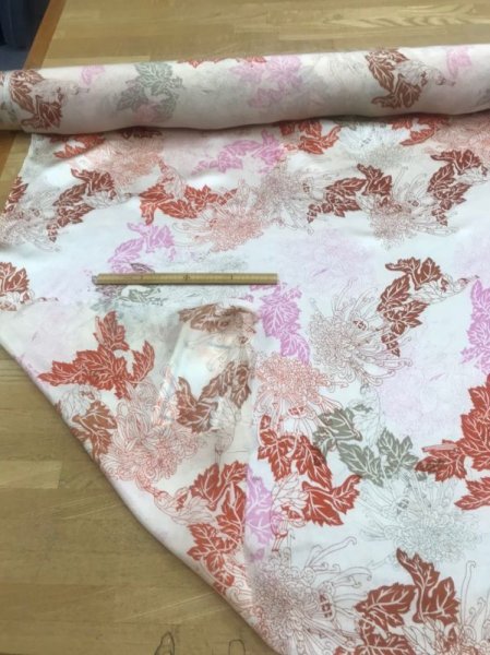 画像3: 生地:シルクプリント (3)