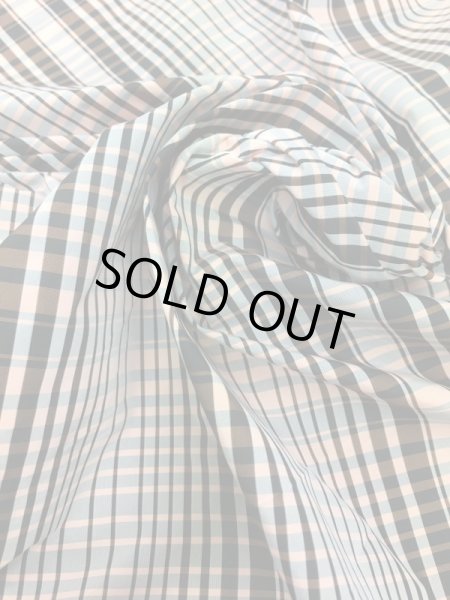 画像9: 生地:チェック柄撥水生地 (9)