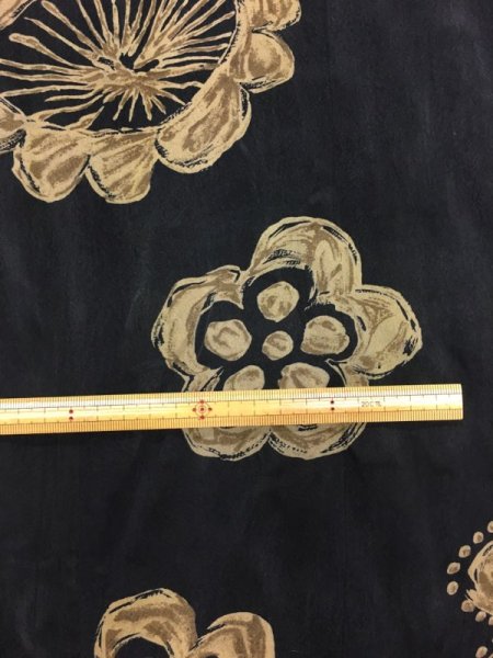 画像3: 生地:キュプラプリント (3)