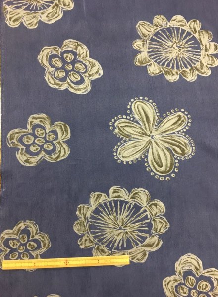 画像6: 生地:キュプラプリント (6)