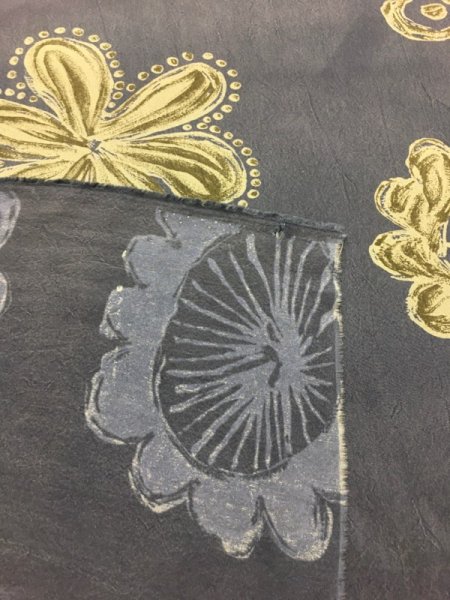 画像8: 生地:キュプラプリント (8)