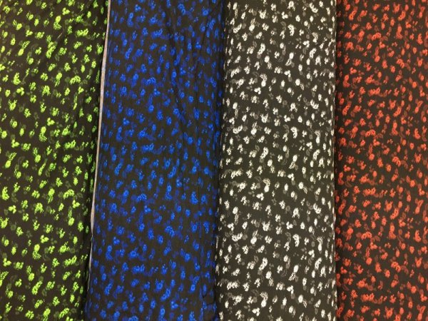 画像2: 生地:花柄天竺 (2)